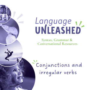 Conjunctions and Irregular Verbs