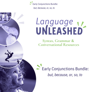 Early Conjunctions Bundle