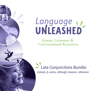 Late Conjunctions Bundle
