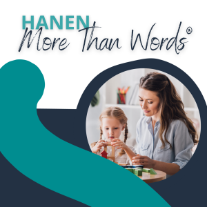 Hanen 'More Than Words' Parent Program